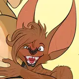 Viola Bat from patreon