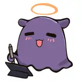 Tako drinks tea from patreon