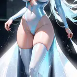 HAIGraphics@AI from fanbox