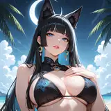 Lusty Nymphi from patreon