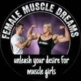 Female Muscle Dreams from patreon