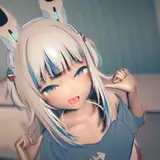 Mulky Muse from patreon