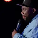 David Gborie from patreon