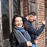 De Hoeve. Old Belgian farm renovation from patreon