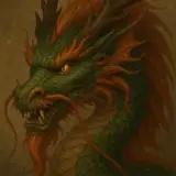 Dragonhair from patreon