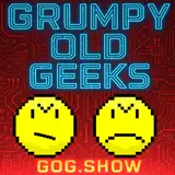 Grumpy Old Geeks from patreon