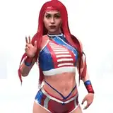 wwe2k22women from patreon