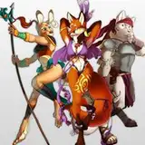 Antilia from patreon