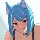 Jelly Cat from patreon