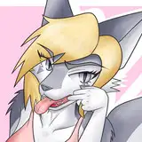 月化香狐刻 from fanbox