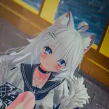 Neko from fanbox