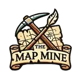 The Map Mine from patreon