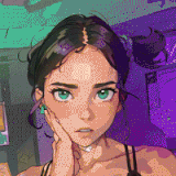 Mia from patreon