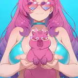 Horny Capybara from patreon