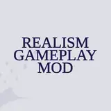 REALISM GAMEPLAY MOD from patreon