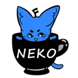 Neko Figurines from patreon