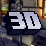 Minecraft3D from patreon