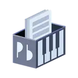 Pianobin from patreon