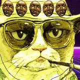 Exiled Cat from patreon