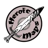 Heroic Maps from patreon