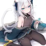 紫の月 from patreon