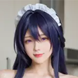 girlcosAI from patreon