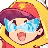 自喻字孔方 from fanbox