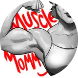 Muscle Mommy from patreon