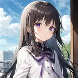 AI魔法少女kwg from fanbox