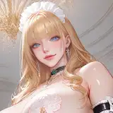 WAM - Waist apron maid from patreon