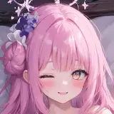 Sakura BlueArch from patreon