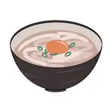 かけうどん from fanbox