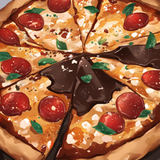ChocoPizza from patreon
