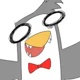 Tie Penguin  from patreon