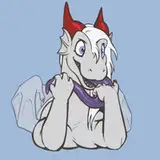 Dreamous Iceling from patreon