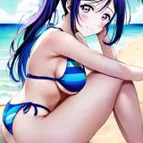 HNM(AI絵) from fanbox