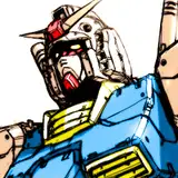 Gundam Chief's Creative Work Hanger from patreon