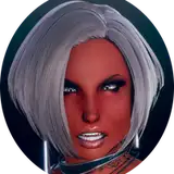 LuckyLynx from patreon