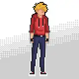 AveragePixel from patreon