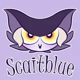 scaitblue from patreon