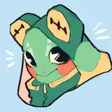 filibusterfrog from patreon