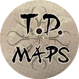 TD Maps from patreon