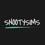 SnootySims from patreon
