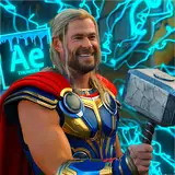 Thunder YTR Edits from patreon