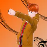 Rezi Orenji from patreon