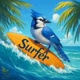 SurferJay from patreon