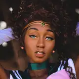 Jahara from patreon
