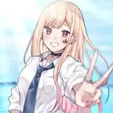 喜多川海夢 from fanbox