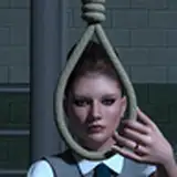 Gallows Girl Amy from gumroad
