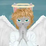 Angel Kiitty from patreon